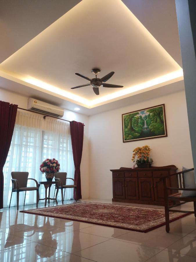 Villa Kasih D'Sarina Jitra Exterior foto