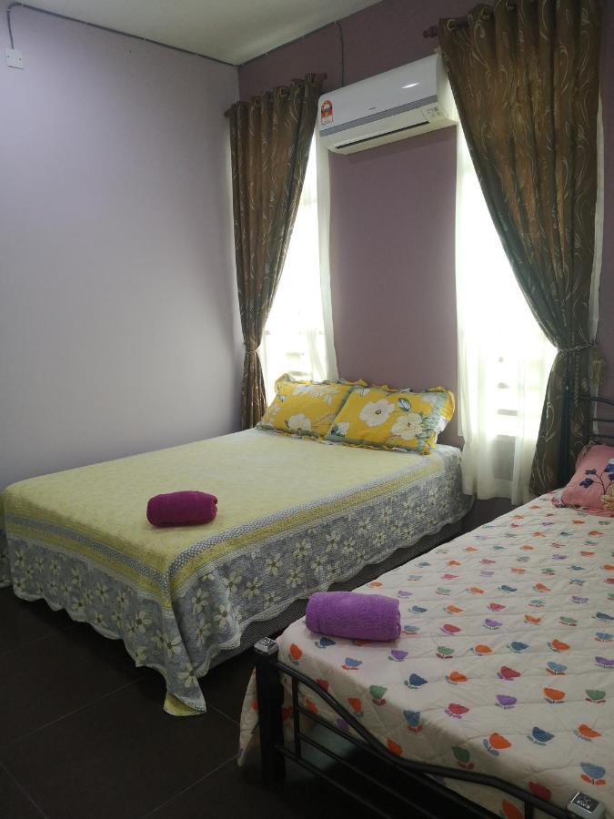 Villa Kasih D'Sarina Jitra Exterior foto